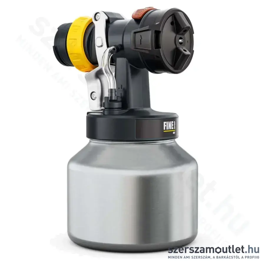 WAGNER FinishControl XVLP FineSpray 2.0 Szórófej barna lazúrokhoz és lakkokhoz, 1l