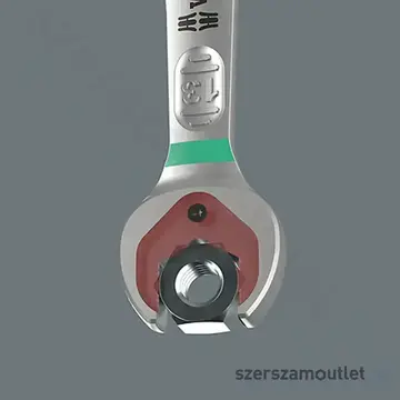 WERA 6000 JOKER Racsnis csillag-villáskulcs 8mm