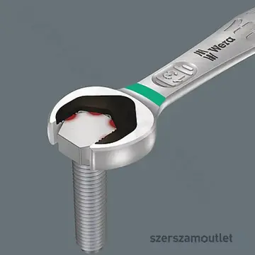 WERA 6000 JOKER Racsnis csillag-villáskulcs 8mm