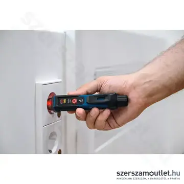BOSCH GVD 1000-17 Professional Érintésmentes Fáziskereső IP67, LED, 1000V