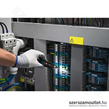BOSCH GVD 1000-17 Professional Érintésmentes Fáziskereső IP67, LED, 1000V