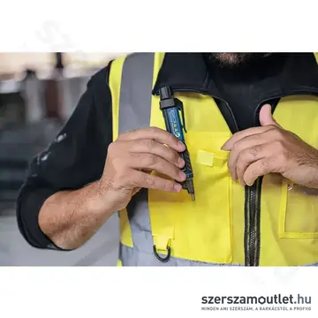 BOSCH GVD 1000-17 Professional Érintésmentes Fáziskereső IP67, LED, 1000V