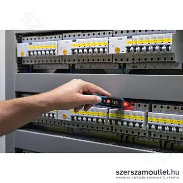 BOSCH GVD 1000-17 Professional Érintésmentes Fáziskereső IP67, LED, 1000V