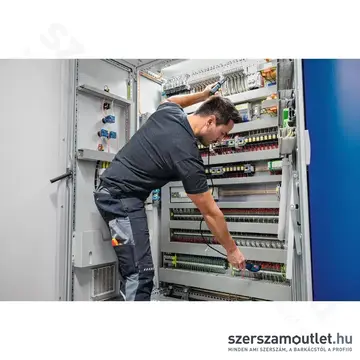BOSCH GVT 1000-15 Professional Fáziskereső IP65, LED, 1000V