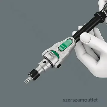 WERA 8000 C SB Zyklop Speed Csuklós racsnis hajtókar 1/2