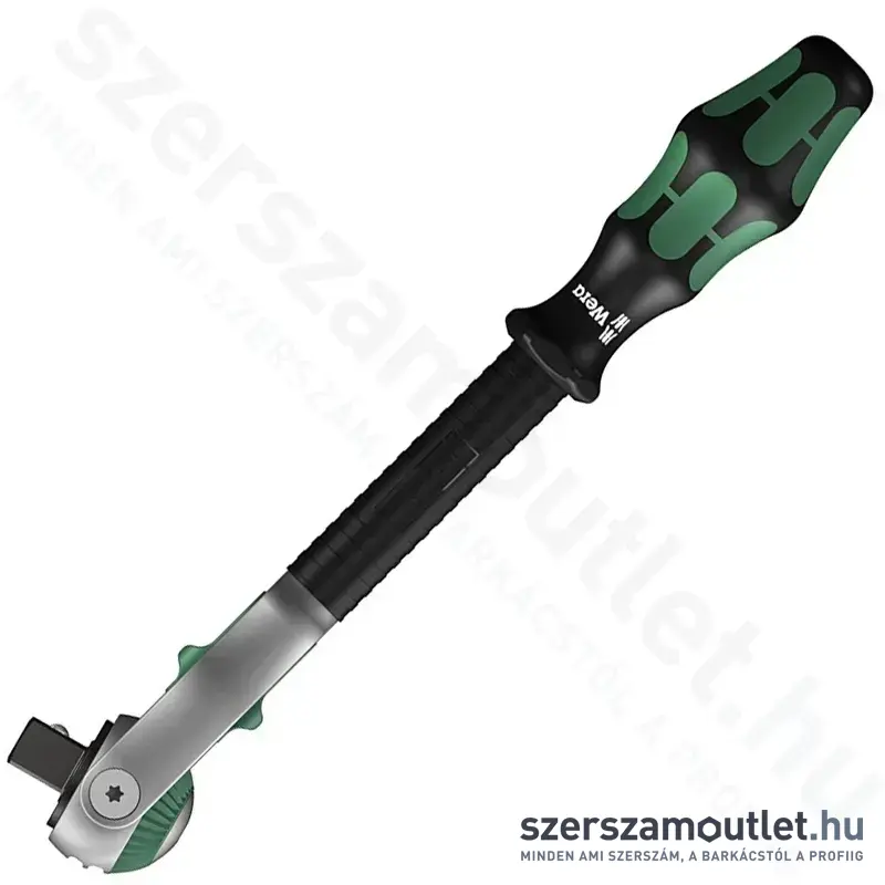 WERA 8000 C SB Zyklop Speed Csuklós racsnis hajtókar 1/2