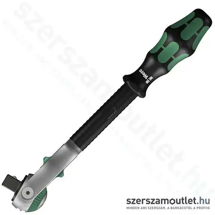 WERA 8000 C SB Zyklop Speed Csuklós racsnis hajtókar 1/2