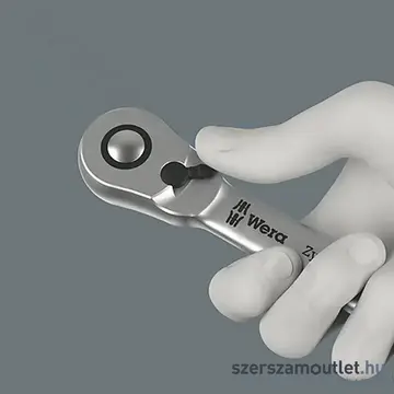 WERA 8004 C Zyklop Metal Racsnis hajtókar 1/2