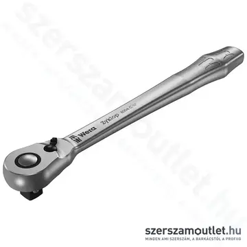 WERA 8004 C Zyklop Metal Racsnis hajtókar 1/2