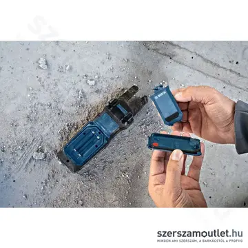 BOSCH GFM 1000-15 Professional Digitális Multiméter Lakatfogó Egyenes IP54, LCD, 1000V, 200A