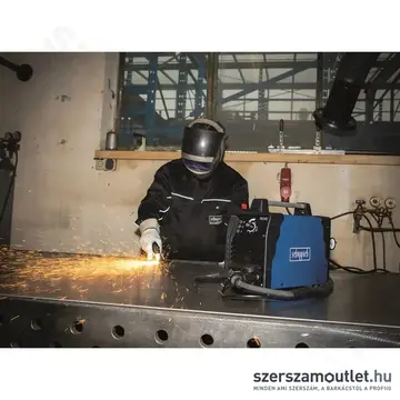 SCHEPPACH PLC 40 Plazmavágó (15-40A, 4-4,5bar, 230V)