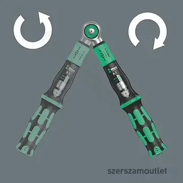 WERA Safe-Torque A 1 Nyomatékkulcs 1/4
