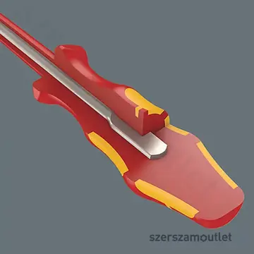 WERA 160 ISS/7 VDE Szigetelt csavarhúzó készlet 7 részes