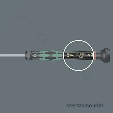 WERA 2067 Műszerész csavarhúzó tartó funkcióval T5x40mm