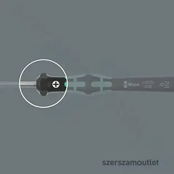 WERA 2067 Műszerész csavarhúzó tartó funkcióval T5x40mm