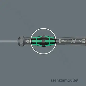 WERA 2067 Műszerész csavarhúzó tartó funkcióval T10x60mm