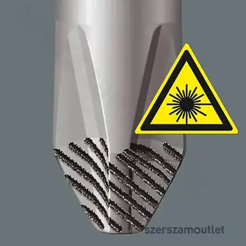 WERA 355 PZ Csavarhúzó PZ1x80mm