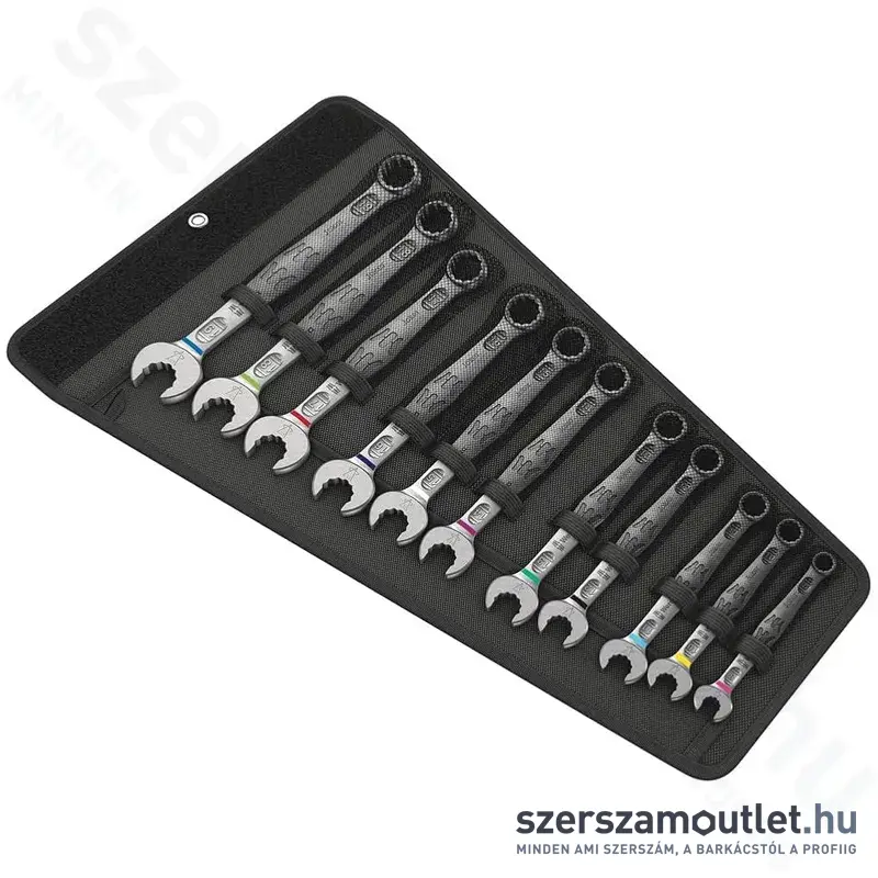 WERA 6003 JOKER Csillag-villáskulcs készlet 11 részes (8-19mm)