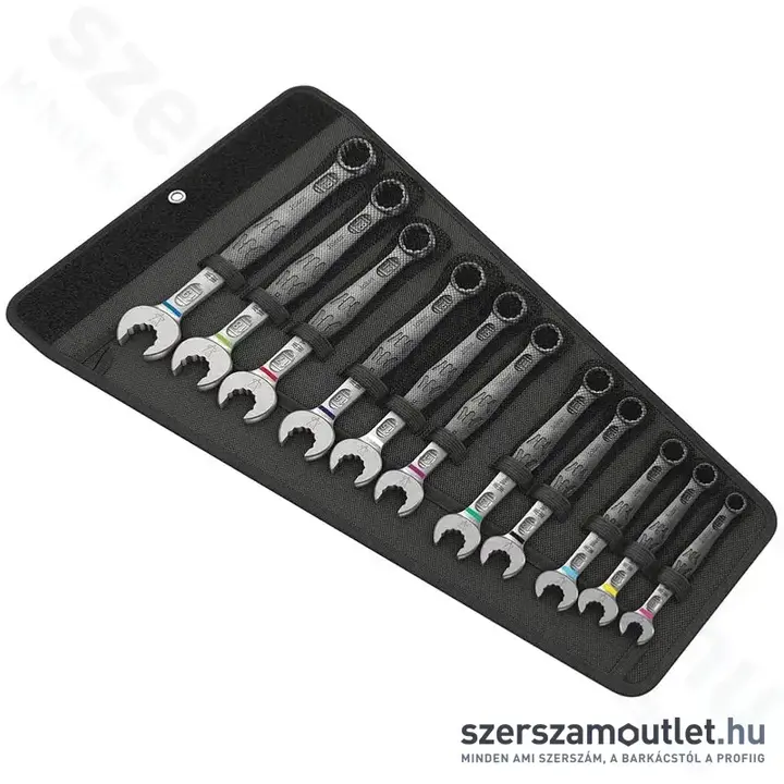 WERA 6003 JOKER Csillag-villáskulcs készlet 11 részes (8-19mm)
