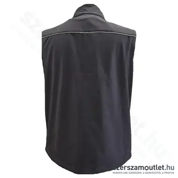 PORTWEST DX476 DX4 Softshell mellény L-es (Szürke)