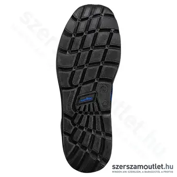 PORTWEST FC32 S1PS ESD SR FO Cipő 43-as (Navy/Royal kék)
