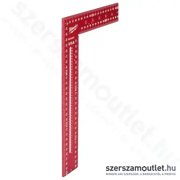 MILWAUKEE Ácsderékszög 300x200mm