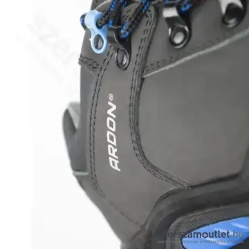 ARDON G3308 Rover S3 Munkavédelmi félcipő 41-es (Szürke/Kék) (0855308)