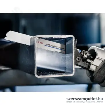 BOSCH PRO Medium-Thick Metal precise S1137BEF Szablyafűrészlap 225x1,1x25mm (5db/csomag)