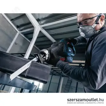 BOSCH PRO Medium-Thick Metal precise S1137BEF Szablyafűrészlap 225x1,1x25mm (5db/csomag)