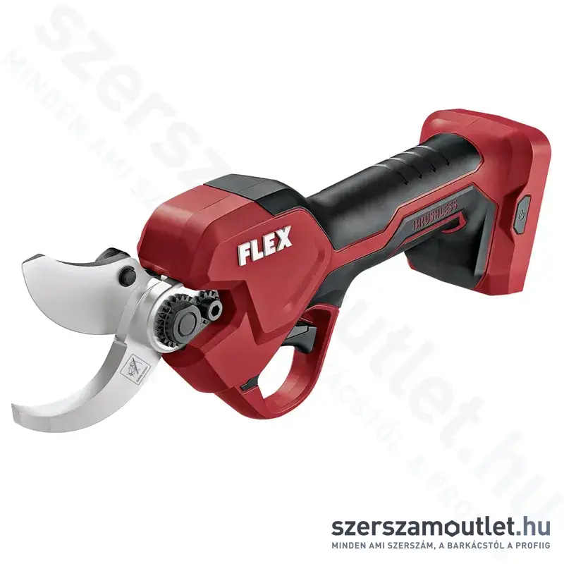 FLEX GPS 35 18-EC Akkus metszőolló (18V) (Akku és töltő nélkül!)