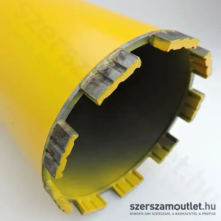SZERSZÁMOUTLET Vizes gyémánt koronafúró 62x400mm 1-1/4