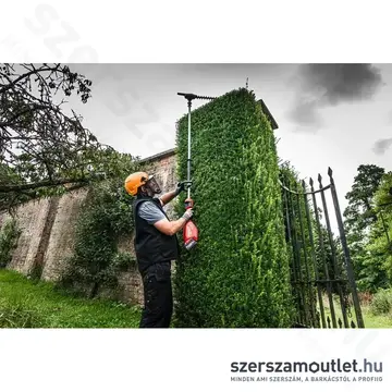 MILWAUKEE M18 FHETE22-0 Akkus magassági sövényvágó (18V/216cm) (Akku és töltő nélkül!)