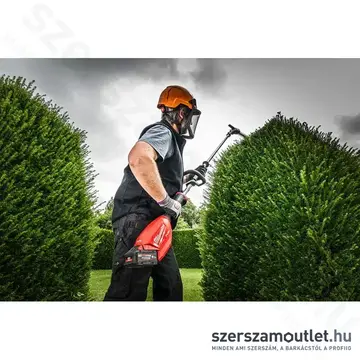 MILWAUKEE M18 FHETE22-0 Akkus magassági sövényvágó (18V/216cm) (Akku és töltő nélkül!)