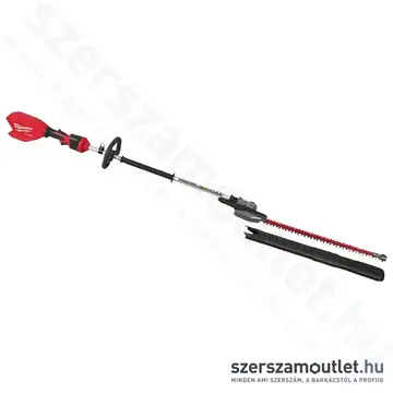 MILWAUKEE M18 FHETE22-0 Akkus magassági sövényvágó (18V/216cm) (Akku és töltő nélkül!)