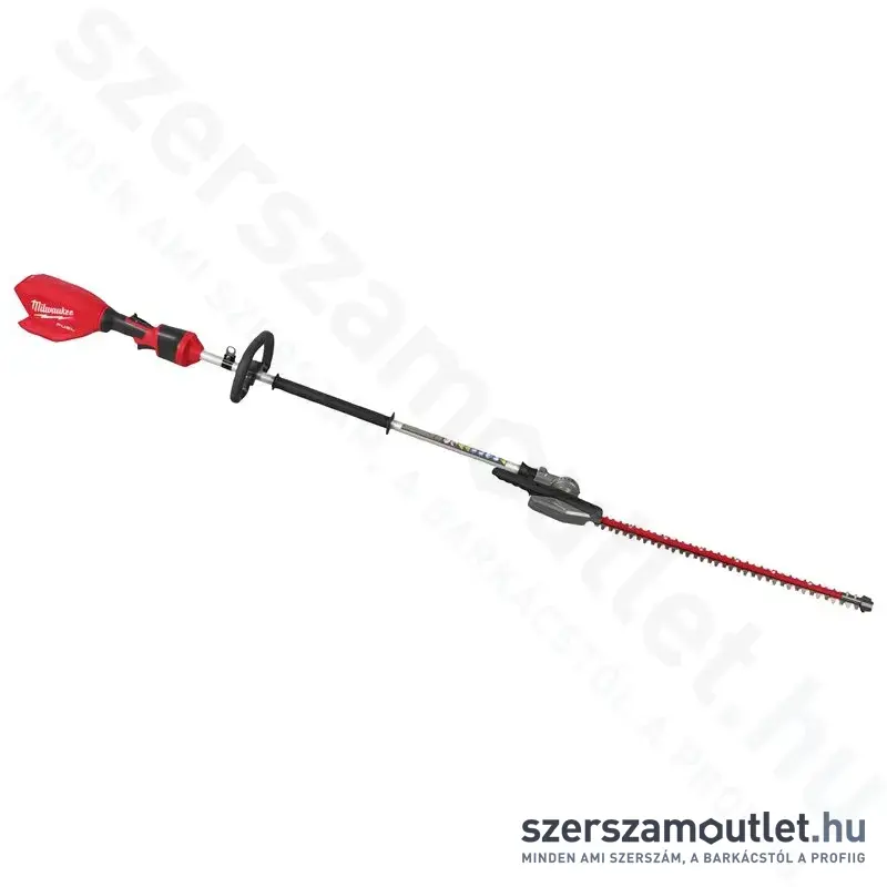 MILWAUKEE M18 FHETE22-0 Akkus magassági sövényvágó (18V/216cm) (Akku és töltő nélkül!)