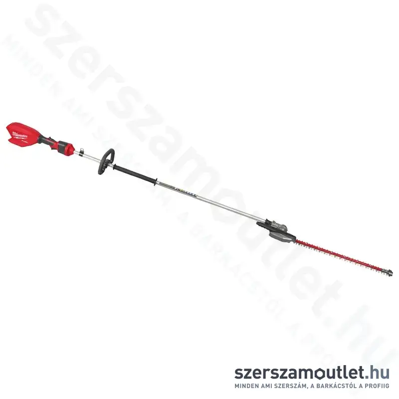 MILWAUKEE M18 FHETE27-0 Akkus magassági sövényvágó (18V/267cm) (Akku és töltő nélkül!)