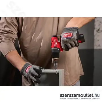 MILWAUKEE M12 BLDDRC-0 Akkus fúró-csavarbehajtó (12V) (Akku és töltő nélkül!)
