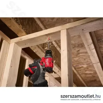 MILWAUKEE M12 BLDDRC-0 Akkus fúró-csavarbehajtó (12V) (Akku és töltő nélkül!)