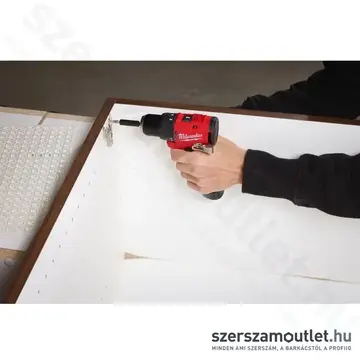 MILWAUKEE M12 BLDDRC-0 Akkus fúró-csavarbehajtó (12V) (Akku és töltő nélkül!)