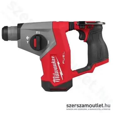 MILWAUKEE M12 FHAC16-0X Akkus fúró-vésőkalapács HD kofferben (12V) (Akku és töltő nélkül!)