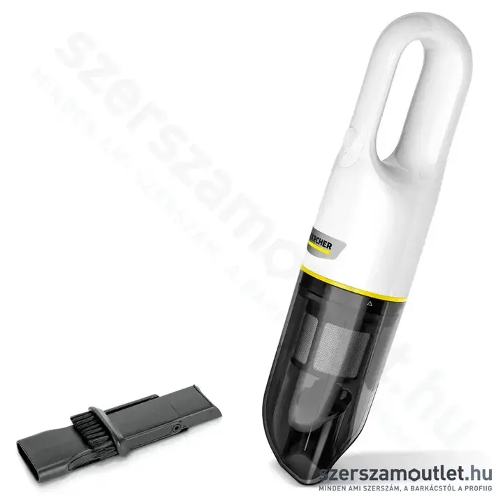 KARCHER CVH 2 Kézi porszívó, 0,15l, 70W/7,2V
