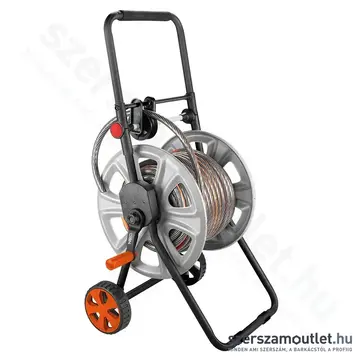 NEO TOOLS Tömlőkocsi tömlővezetővel, 1/2