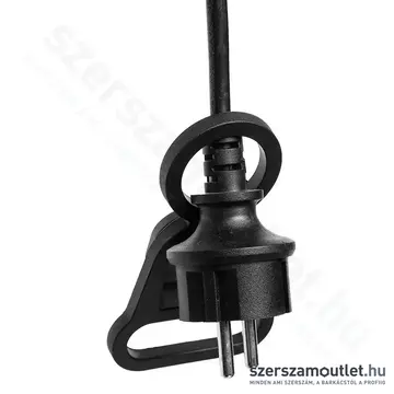 NEO TOOLS Elektromos fűnyíró 45l, IPX4, 38cm, 25-75mm, 1600W/230V
