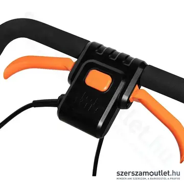 NEO TOOLS Elektromos fűnyíró 45l, IPX4, 38cm, 25-75mm, 1600W/230V