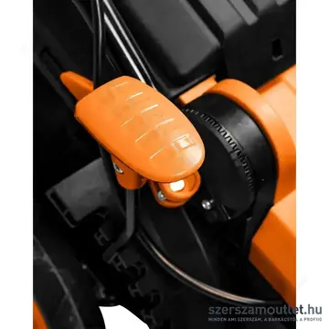 NEO TOOLS Elektromos fűnyíró 45l, IPX4, 38cm, 25-75mm, 1600W/230V