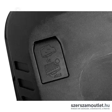 NEO TOOLS Elektromos fűnyíró 45l, IPX4, 38cm, 25-75mm, 1600W/230V