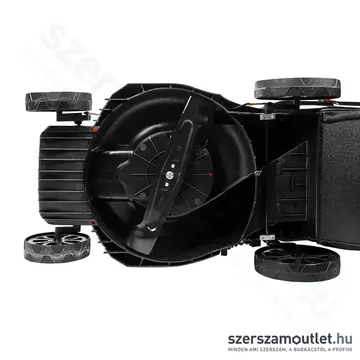 NEO TOOLS Elektromos fűnyíró 45l, IPX4, 38cm, 25-75mm, 1600W/230V