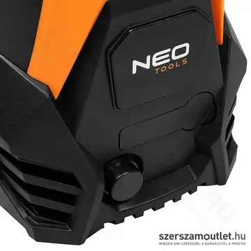 NEO TOOLS Magasnyomású mosó, 60°C, 135bar, 6,8l/perc, IPX5, 1600W/230V