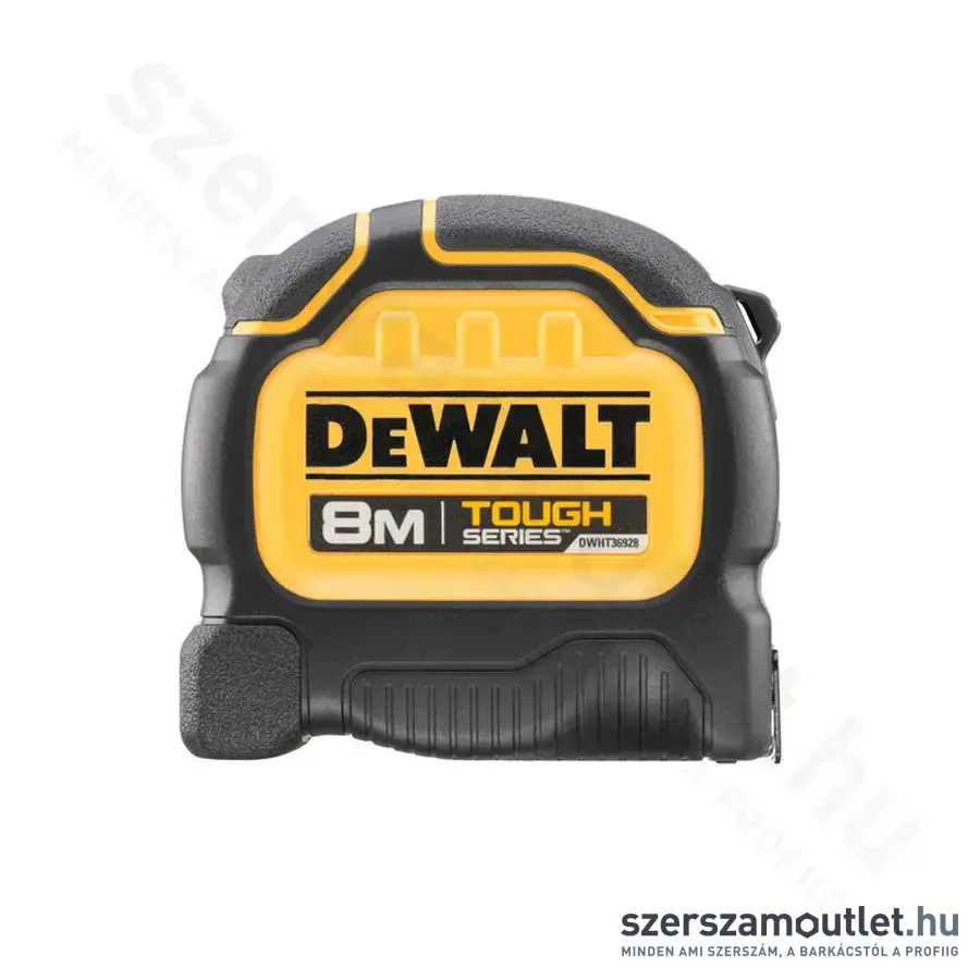 DEWALT DWHT36928-0 TOUGH SERIES mérőszalag - 8m