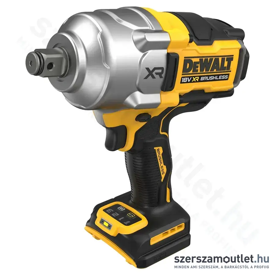 DEWALT DCF964N-XJ Akkus szénkefementes ütvecsavarozó 1925Nm, 3/4
